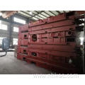 Custom Large Weldment Fabrication